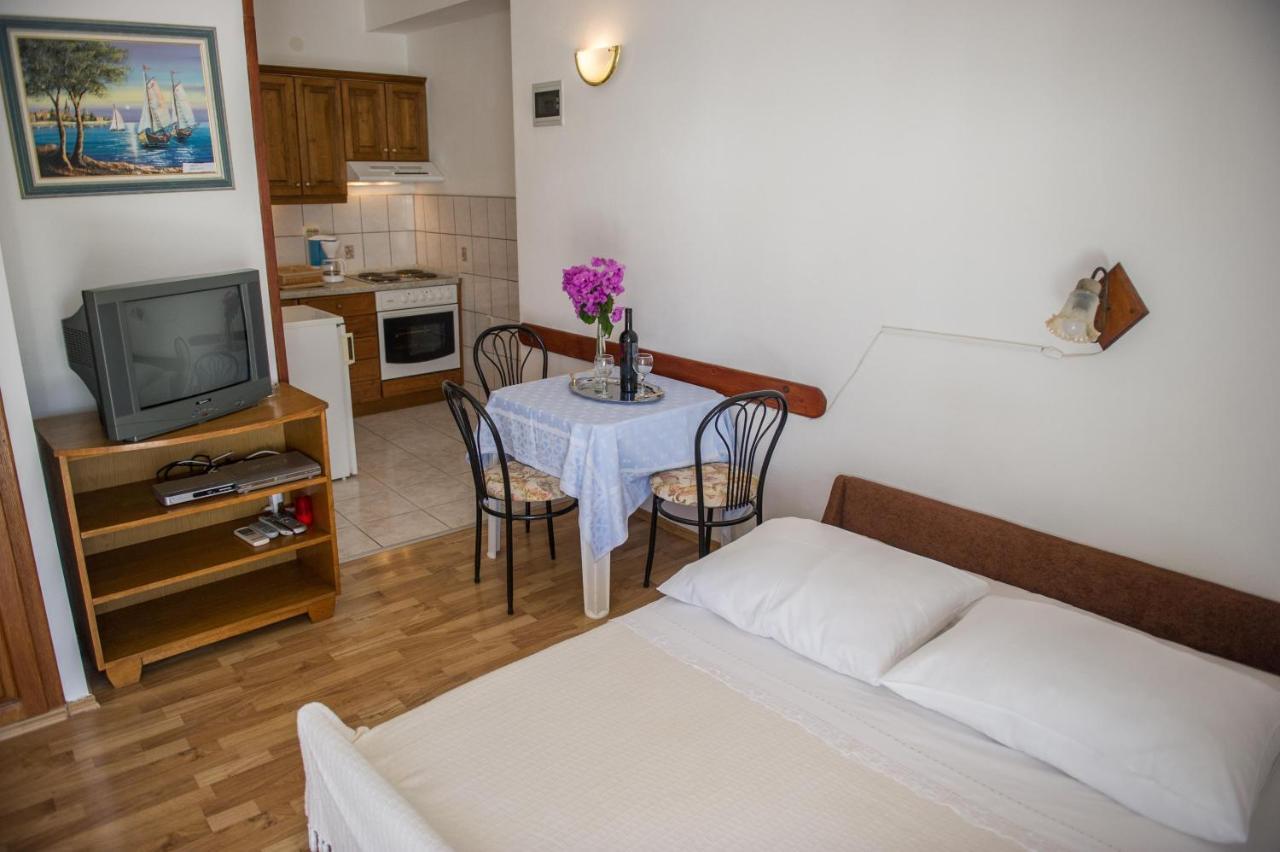 Apartments Skarpa 1601 โรกอซนิซา ภายนอก รูปภาพ