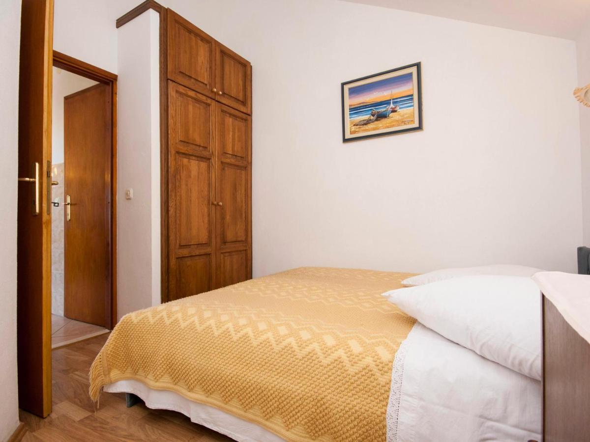 Apartments Skarpa 1601 โรกอซนิซา ภายนอก รูปภาพ